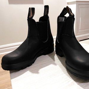 Blundstone 510 Premium Leather Elastic 3-6.5 In Black Size US Women's5